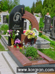 гранитные памятники в Украине